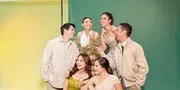 Potret Wulan Guritno Pemotretan Bareng Luna Maya, Pevita Pearce dan Ayu Dewi, Ada Aja Momen Lucunya