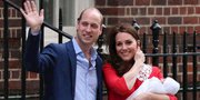 Prediksi Nama Bayi ke-3 Kate Middleton & Pangeran William