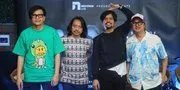 Puasanya 30 Hari, GIGI Pernah Tur 34 Titik di Bulan Ramadan