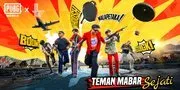 PUBG MOBILE Gandeng Juicy Luicy untuk Kolaborasi, Hadirkan 'Malapetaka' Versi Spesial