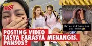 Rachel Vennya Dituding PANSOS Karena Postingan Eksklusif Tasya Farasya Menangis