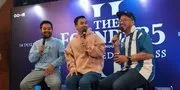 Raditya Dika hingga Pandji Pragiwaksono Comeback di The Founder5 II: Unfinished Business, Disebut Jadi Pertunjukan Terakhir