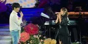 Raisa Tampil di Seoul, Kolaborasi dengan Sung Si Kyung Bikin Momen Tak Terlupakan