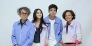 'RANGGA & CINTA' Segera Tayang, Riri Riza & Mira Lesmana Kenang Momen AADC Perdana di Bioskop