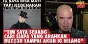 Reaksi Ahmad Dhani Soal Akun Instagramnya Yang Hilang: ADA ORANG YANG KETAKUTAN