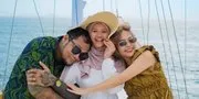 Reaksi Starla Putri Virgoun Saat Tahu Anak Lindi Berjenis Kelamin Laki-laki