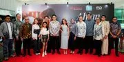 Rebecca Klopper & Keisha Alvaro Bintangi Film Romantis dengan Setting Singapura yang Mewah