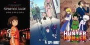 16 Rekomendasi Anime Netflix Terbaik dan Terseru, Mulai dari yang Lawas hingga Terbaru