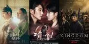 27 Rekomendasi Drama Korea Kerajaan Terbaik Sekaligus Populer, Seru dan Bikin Baper