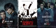 15 Rekomendasi Film Gangster Seru Sekaligus Pacu Adrenalin, Penuh Plot Twist Terbaik