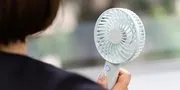 Rekomendasi Kipas Portable Buat Pejuang KRL Anti Sumpek Tetep Adem Sepanjang Hari