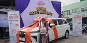 Rezeki Manis Warkop Cikarang: Jualan AQUVIVA Dapat Mobil Avanza