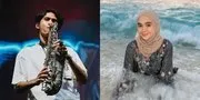 Ria Ricis Buka Suara Soal Kedekatan Dengan Evan WMD Pemain Saxophone Denny Caknan