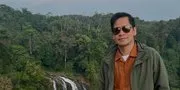 Ricky Perdana Panik Terjebak Macet Saat Bawa Anak ke RS Usai Jatuh dari Lantai 2