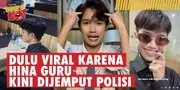Riezky Kabah Yang Dulu Viral Karena Hina Guru Kini Ditangkap Polisi
