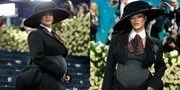 Rihanna Tunjukkan Perut Besarnya di Met Gala 2025, Hamil Anak Ketiga dengan A$AP Rocky