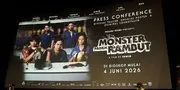 Rilis Trailer, Poster, dan OST, MONSTER PABRIK RAMBUT Angkat Isu Overwork dalam Balutan Horor