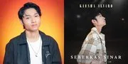 Rilis Ulang Lagu 'Seberkas Sinar', Kiesha Alvaro Sempatkan Diri Ziarah ke Makam Nike Ardilla