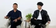 Rio Dewanto - Rafly Altama Ungkap Peran Reza Rahadian di 'KEADILAN'