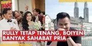 Rully Anggi Beri Respon Bijak Soal Kedekatan Boiyen Dengan Sahabat Pria
