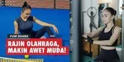 Rutinitas Olahraga Yuni Shara yang Bikin Awet Muda di Usia 53 Tahun