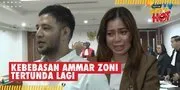 Saksi Kunci Mangkir, Ammar Zoni Harus Rela Kebebasannya Tertunda