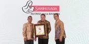 Sarihusada Raih Penghargaan Indonesia Best Companies in HSE Implementation 2026