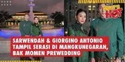 Sarwendah & Giorgino Antonio Tampil Serasi di Mangkunegaran, Bak Momen Prewedding