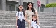 Sarwendah Ajarkan Tanggung Jawab Sejak Dini, Bangga Lihat Anak-Anak Punya Jadwal Padat