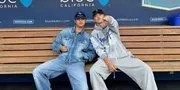 S.Coups dan Mingyu Seventeen Bikin Heboh Fans Lewat Teaser Unit 'Hype Vibes'