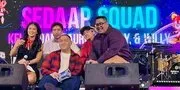 Sedaap Squad Bagikan Inspirasi Braver & Bolder di Come See Mie - Meet The Stars 2025, Apa Aja Kejutannya?