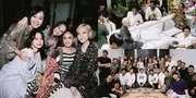 Sederet Seleb yang Ikut Kumpul Sekaligus Buka Puasa Bareng, Semua Penyanyi Ternama Indonesia