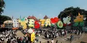 Sejarah Pestapora, Digelar Sejak 2022 - Sukes Tampilkan Ratusan Musisi Tiap Tahunnya