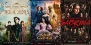 Selain WEDNESDAY, Inilah 3 Series dan Film Barat dengan Nuansa Dark yang Bisa Ditonton