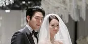 Serba-serbi Pernikahan Kim Woobin dan Shin Min Ah, Dari Prewedding hingga Souvenir
