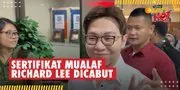 Sertifikat Mualaf Richard Lee Dicabut, Pengurus Mualaf Centre Indonesia Angkat Bicara