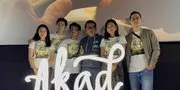 Setelah Lagunya Booming, 'Akad' Payung Teduh Diangkat Jadi Film Layar Lebar