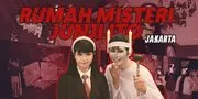 Setelah Surabaya, Rumah Misteri JUNJI ITO Bakal Hadirkan Teror di Jakarta!