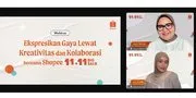 Shopee 11.11 Big Sale 2025: Kolaborasi Fashion Lokal dan Teknologi AI untuk Rayakan Ekspresi Diri