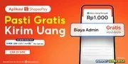 ShopeePay Bikin Hidup Makin Praktis, Kirim Uang ke Bank & E-Wallet Kini Gratis Tanpa Batas!