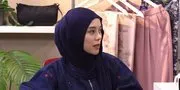 Sibuk Jadi Juri D'Academy 7, Lesti Kejora Masih Sempat Bangun Subuh Siapkan MPASI