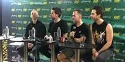 Simple Plan Sukses Guncang Everblast Festival, Vokalis 9 Kali Sebut 