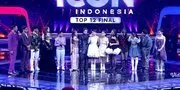 'Sinaran' Dari Felicia Bikin Ahmad Dhani Ikut Bergoyang & Beri Standing Ovation di 'Top 12 Final' The Icon Indonesia