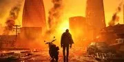 Sinopsis AFTERBURN, Film Sci-Fi tentang Misi Menegangkan Pencarian Mona Lisa Pasca-Apokaliptik