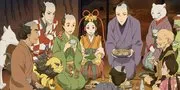 Sinopsis Anime Dunia Gaib Jepang Era Edo SHABAKE, Simak Fakta Unik dan Cara Menontonnya