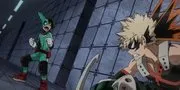 Sinopsis Anime My Hero Academia Battle Trial Arc, Harga Diri Bakugo Tercabik Usai Kalah dari Midoriya