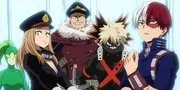 Sinopsis Anime My Hero Academia Provisional Hero License Exam Arc Beserta Fakta Menariknya
