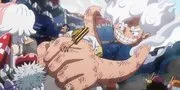 Sinopsis Anime One Piece Egghead Arc, Pertarungan Kru Topi Jerami vs Gorosei