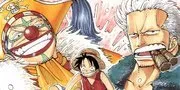 Sinopsis Anime 'One Piece Logue Town Arc', Pertemuan Luffy dengan Sang Ayah Monkey D. Dragon