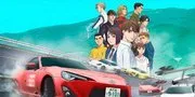 Sinopsis Anime Racing MF GHOST, Lengkap Dengan Link Nonton Sub Indo